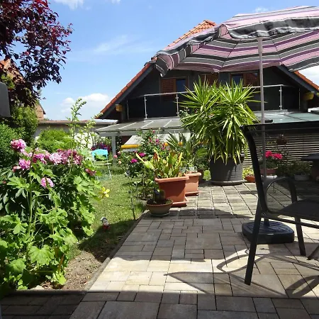 Relax Apartman Ilsenburg