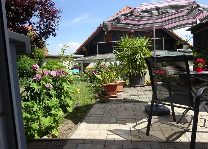 Relax Lejlighed Ilsenburg