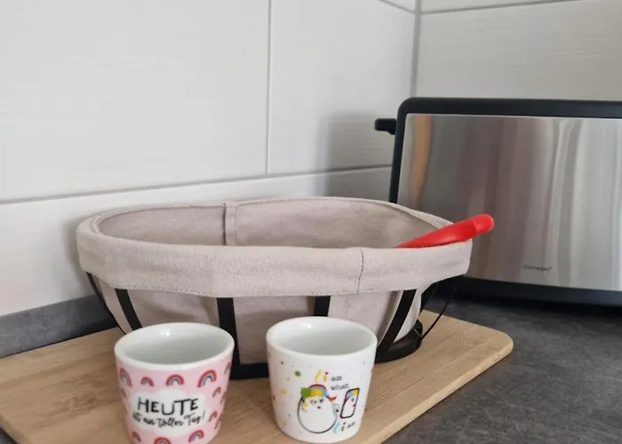 Relax Lejlighed Ilsenburg