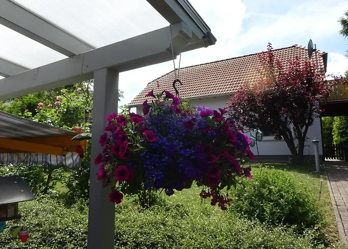 Lejlighed Relax Ilsenburg